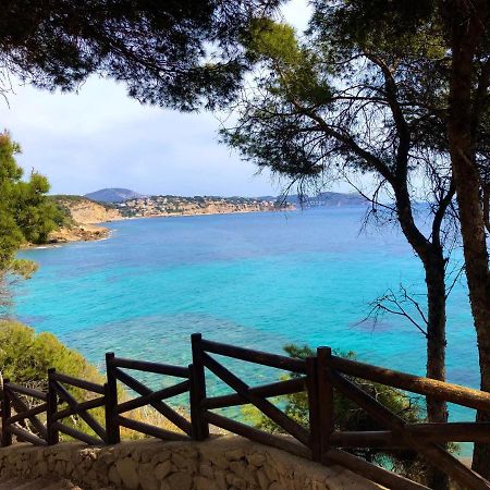 Fabiola 1 Apartman Calpe Kültér fotó