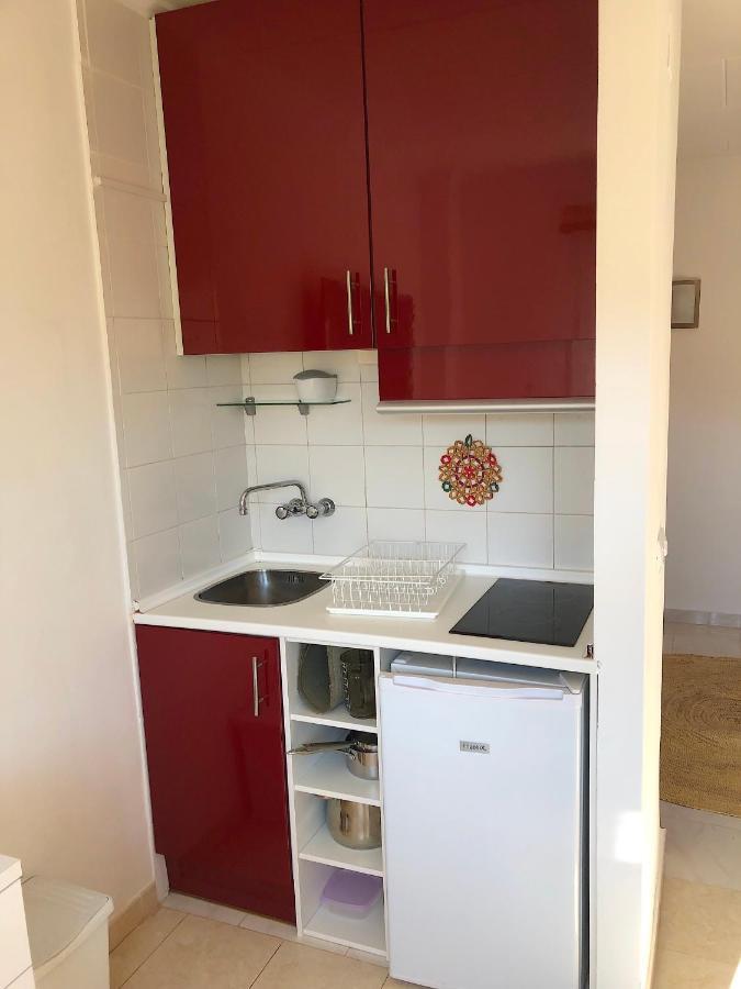 Fabiola 1 Apartman Calpe Kültér fotó