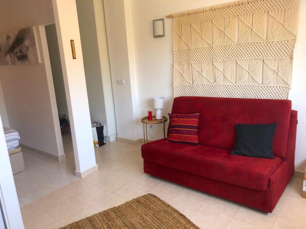 Fabiola 1 Apartman Calpe Kültér fotó