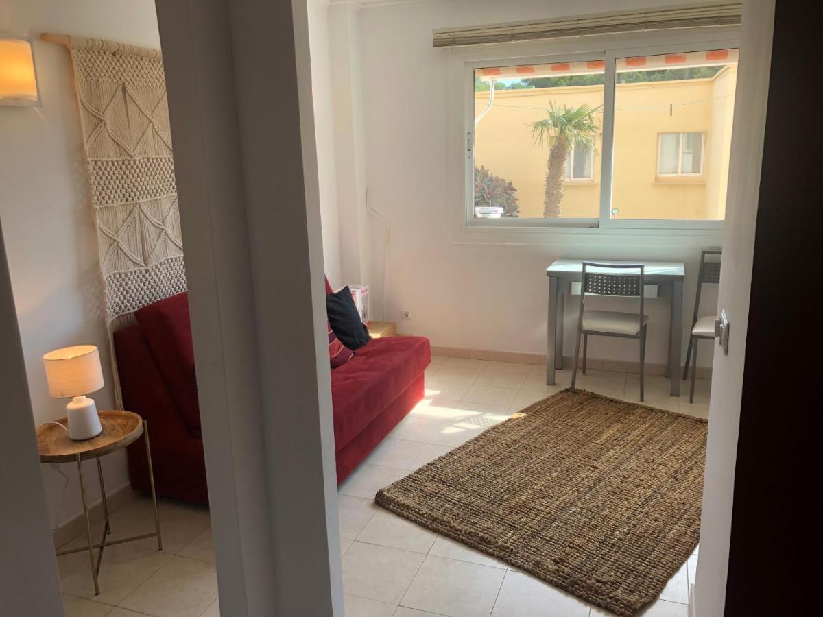 Fabiola 1 Apartman Calpe Kültér fotó