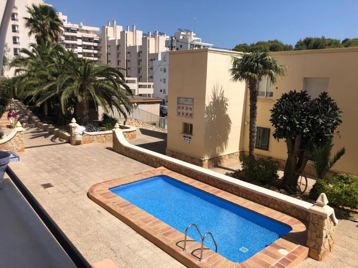 Fabiola 1 Apartman Calpe Kültér fotó