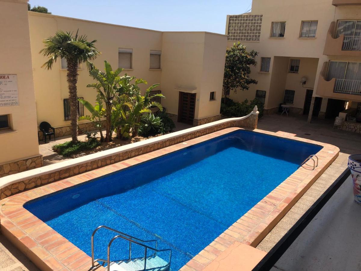 Fabiola 1 Apartman Calpe Kültér fotó