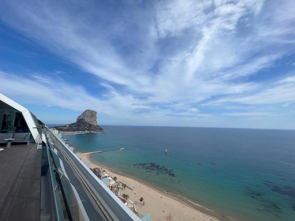 Fabiola 1 Apartman Calpe Kültér fotó