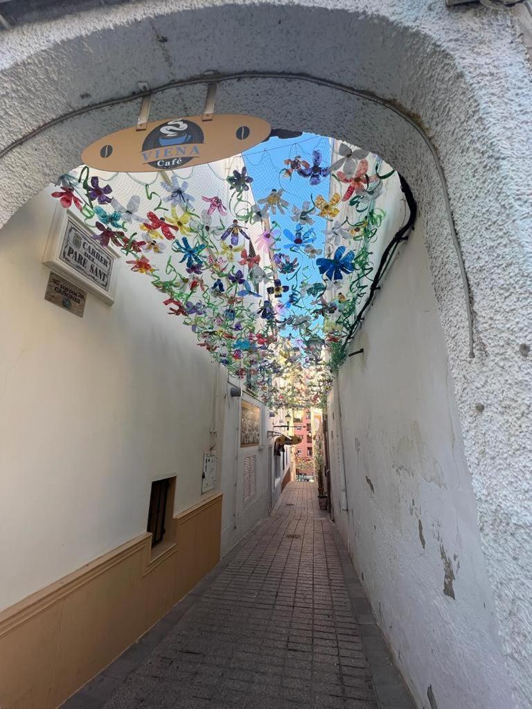 Fabiola 1 Apartman Calpe Kültér fotó